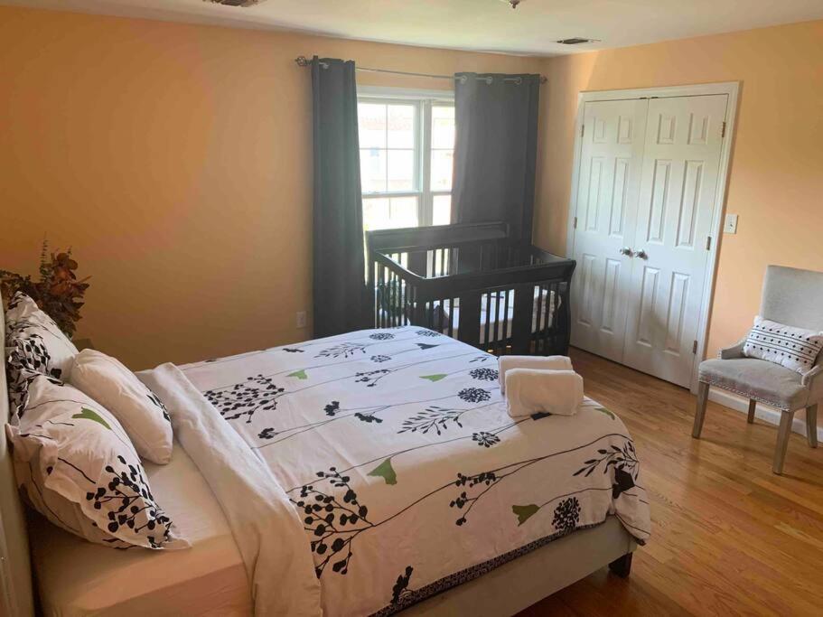 אליזבת Family 3-Bedroom Home מראה חיצוני תמונה