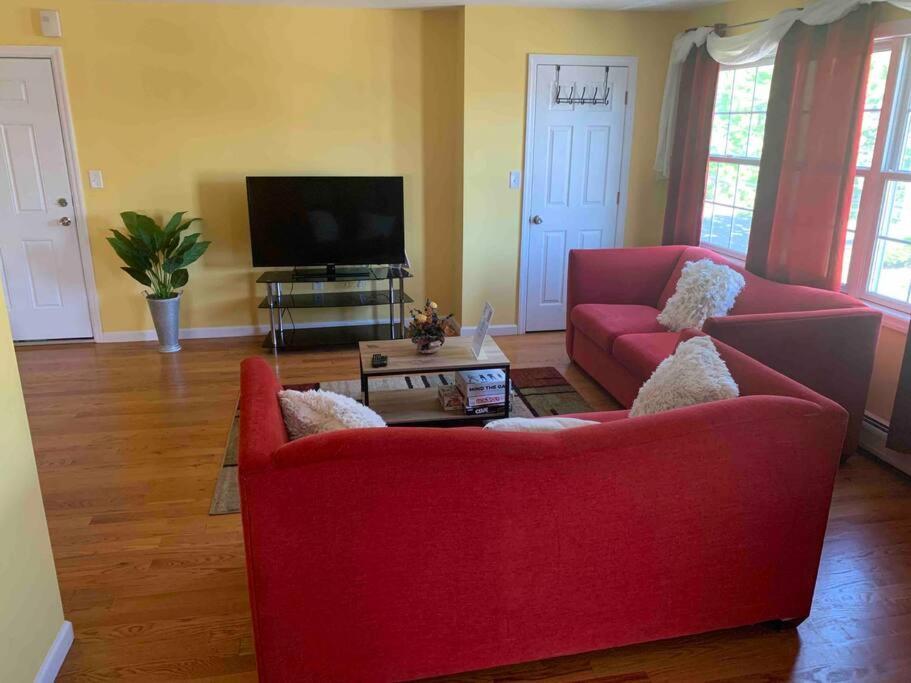 אליזבת Family 3-Bedroom Home מראה חיצוני תמונה